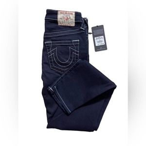 True Relion women’s Jennie high rise super skinny Jeans size 26